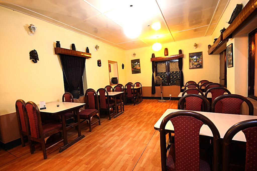 Thamel Grand Hotel Catmandu Exterior foto