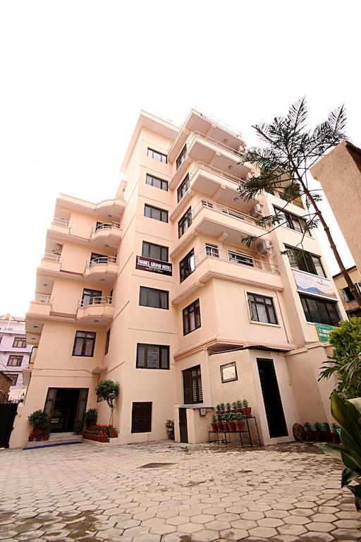 Thamel Grand Hotel Catmandu Exterior foto