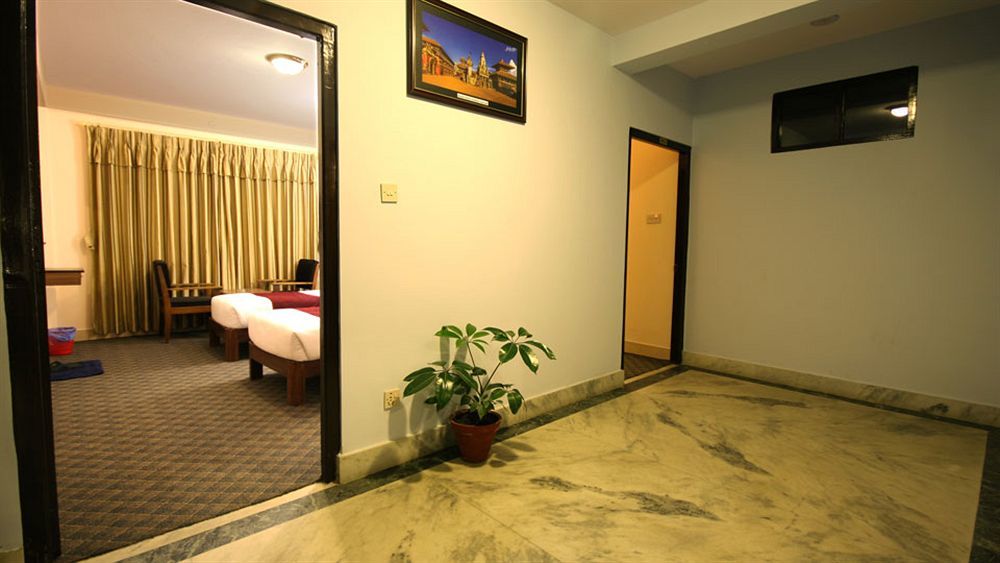 Thamel Grand Hotel Catmandu Exterior foto